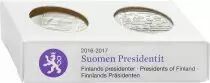 Finlande 5 Euros FINLANDE 2016 - K.J. St&aring;hlberg (Pr&eacute;sident de Finlande)