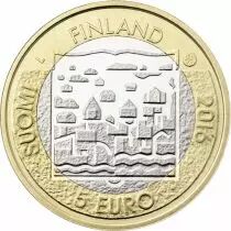 Finlande 5 Euros FINLANDE 2016 - L. K. Relander (Pr&eacute;sident de Finlande)