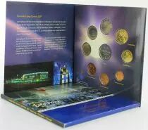 Finlande Coffret BU Euro 2007 FINLANDE - Eurovision