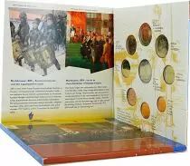 Finlande Coffret BU Euro 2009 FINLANDE - 200 ans de l\'autonomie de la Finlande
