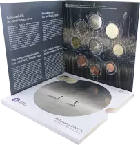 Finlande Coffret BU Euro 2011 - Banque de Finlande