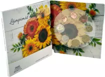 Finlande Coffret BU Euro 2021 FINLANDE - F&eacute;licitations !