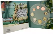 Finlande Coffret BU Euro 2021 FINLANDE - Mariage