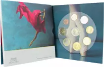 Finlande Coffret BU Euro 2022 FINLANDE - Ballet National de Finlande (avec 2 ? BU)