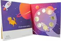 Finlande Coffret BU Euro 2022 FINLANDE - Mes premiers Euros