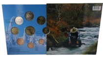 Finlandia  Euro BU Set ? Gold Prospector ? 2003