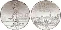 Finlandia 10 markkaa,  Championnat d\'Europe d\'athl�tisme - 1971