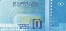 Finlandia 10 Markkaa - Paavo Nurmi - 1986 - P.113