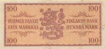 Finlandia 100 Markaa - 1957 - P.97