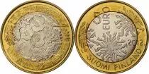 Finlandia 5 Euro Flora - 2012