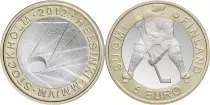 Finlandia 5 Euro Hockey World Championships - 2012