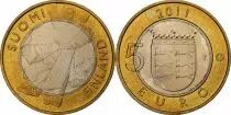 Finlandia 5 Euro Ostrobotnie - 2011