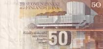 Finlandia 50 Markkaa- Alvar Aalto (1898-1976) - 1986  - 3042698066