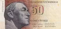 Finlandia 50 Markkaa- Alvar Aalto (1898-1976) - 1986  - 3121551874
