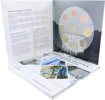 Finlandia BU Euro 2020 box set - 100 years of the University of Turku