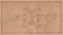 Finnland 1 Pennia - Brown - 1918 - F - P.33