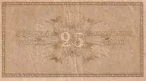 Finnland 1 Pennia - Brown - 1918 - F to VF - P.33