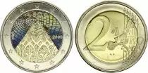 Finnland 2 Euros - 200th anniversary of the autonomy of Finland - Colorised - 2009