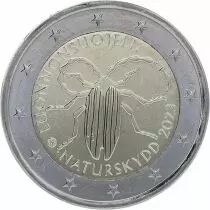 Finnland 2 Euros Comm&eacute;mo. 2023 - Nature Protection
