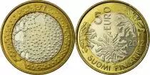 Finnland 5 Euro Fauna - 2012