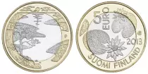 Finnland 5 Euro Summer  - 2013