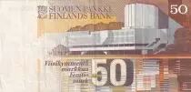 Finnland 50 Markkaa- Alvar Aalto (1898-1976) - 1986  - 3112139124