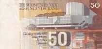 Finnland 50 Markkaa- Alvar Aalto (1898-1976) - 1986  - 3119126240