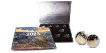 Finnland Boxed set Proof Euro 2023 and 2 X 2 ? Comm&eacute;mo
