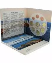 Finnland Coffret BU - Les Archipels finlandaises - 2021