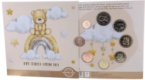 Finnland Euro 2026 BU Set - My First Coins