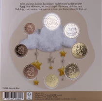 Finnland Euro 2026 BU Set - My First Coins