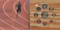 Finnland UNC Set Finland 2005 - 9 euro coins