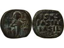 Follis, Anonymous - 1050 / 1060 Constantinople