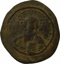 Follis, Anonymous, Class A2 - 976 / 1035 Constantinople, Var. 12/13