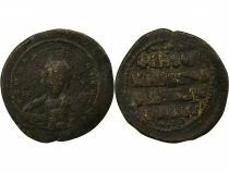 Follis, Anonymous, Class A2 - 976 / 1035 Constantinople, Var. 26