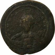 Follis, Anonymous, Class A2 - 976 / 1035 Constantinople, Var. 26