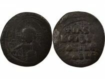 Follis, Anonymous, Class A2 - 976 / 1035 Constantinople, Var. 26