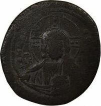Follis, Anonymous, Class A2 - 976 / 1035 Constantinople, Var. 26
