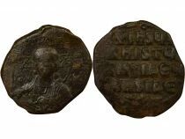 Follis, Anonymous, Class A2 - 976 / 1035 Constantinople, Var. 41