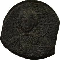 Follis, Anonymous, Class A2 - 976 / 1035 Constantinople, Var. 47