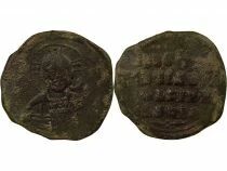 Follis, Anonymous, Class A2 - 976 / 1035 Constantinople, Var. 9