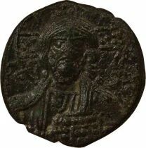Follis, Anonymous, Class A2 - 976 / 1035 Constantinople