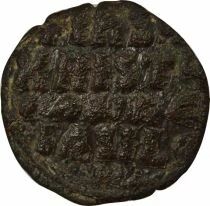 Follis, Anonymous, Class A2 - 976 / 1035 Constantinople
