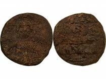Follis, Anonymous, Class A2 - 976 / 1035 Constantinople