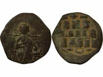 Follis, Anonymous, Class D - 1050 / 1060 Constantinople