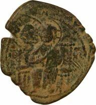 Follis, Anonymous, Class D - 1050 / 1060 Constantinople