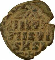 Follis, Anonymous, Class D - 1050 / 1060 Constantinople
