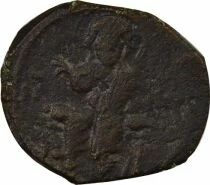 Follis, Anonymous, Class D - 1050 / 1060 Constantinople