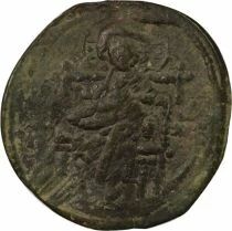 Follis, Anonymous, Class D - 1050 / 1060 Constantinople