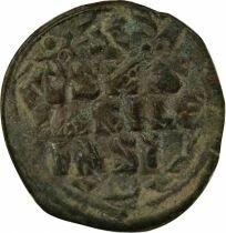 Follis, Anonymous, Class D - 1050 / 1060 Constantinople